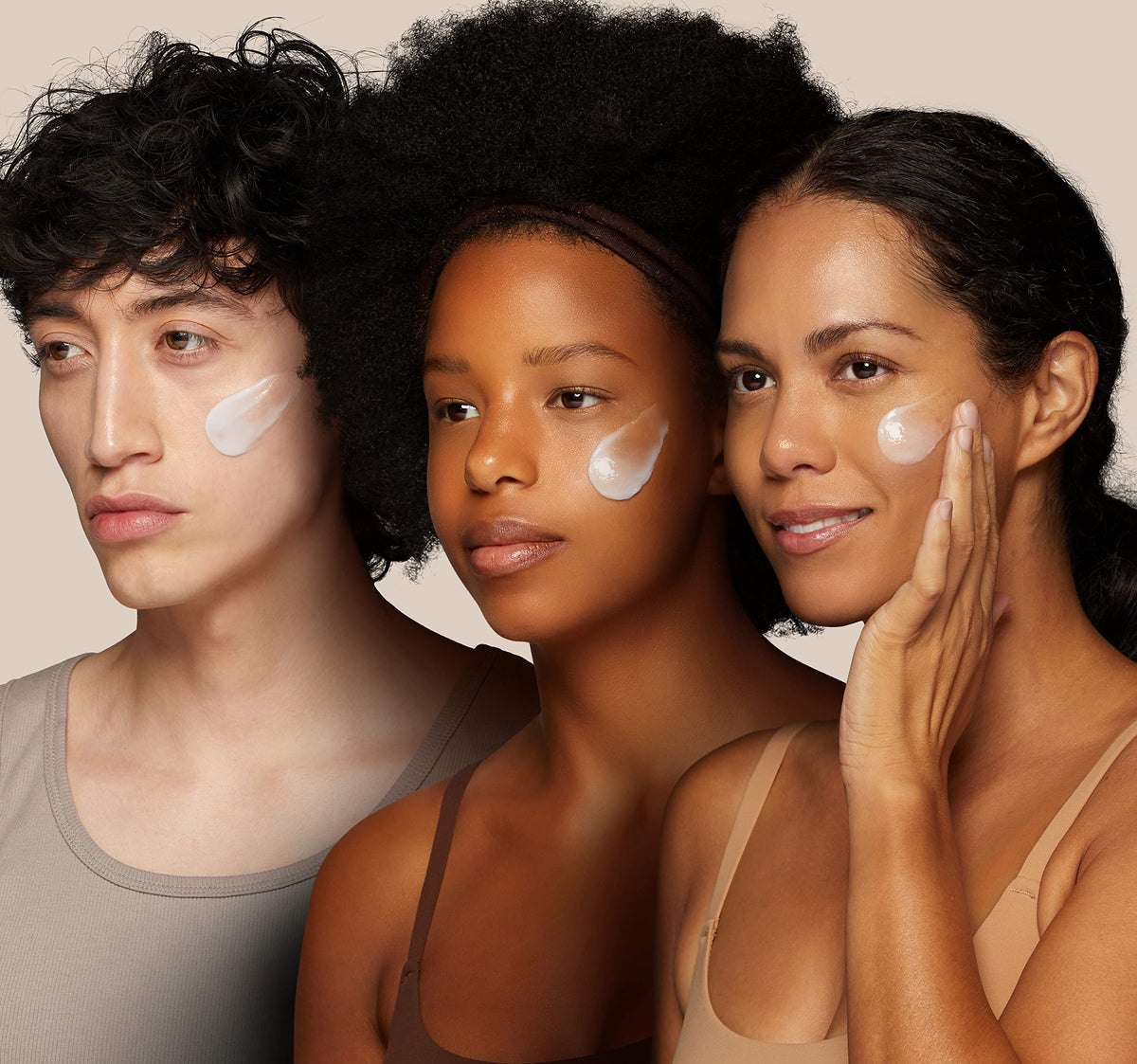 Mario Badescu patches applied to skin protecting and treating blemishes