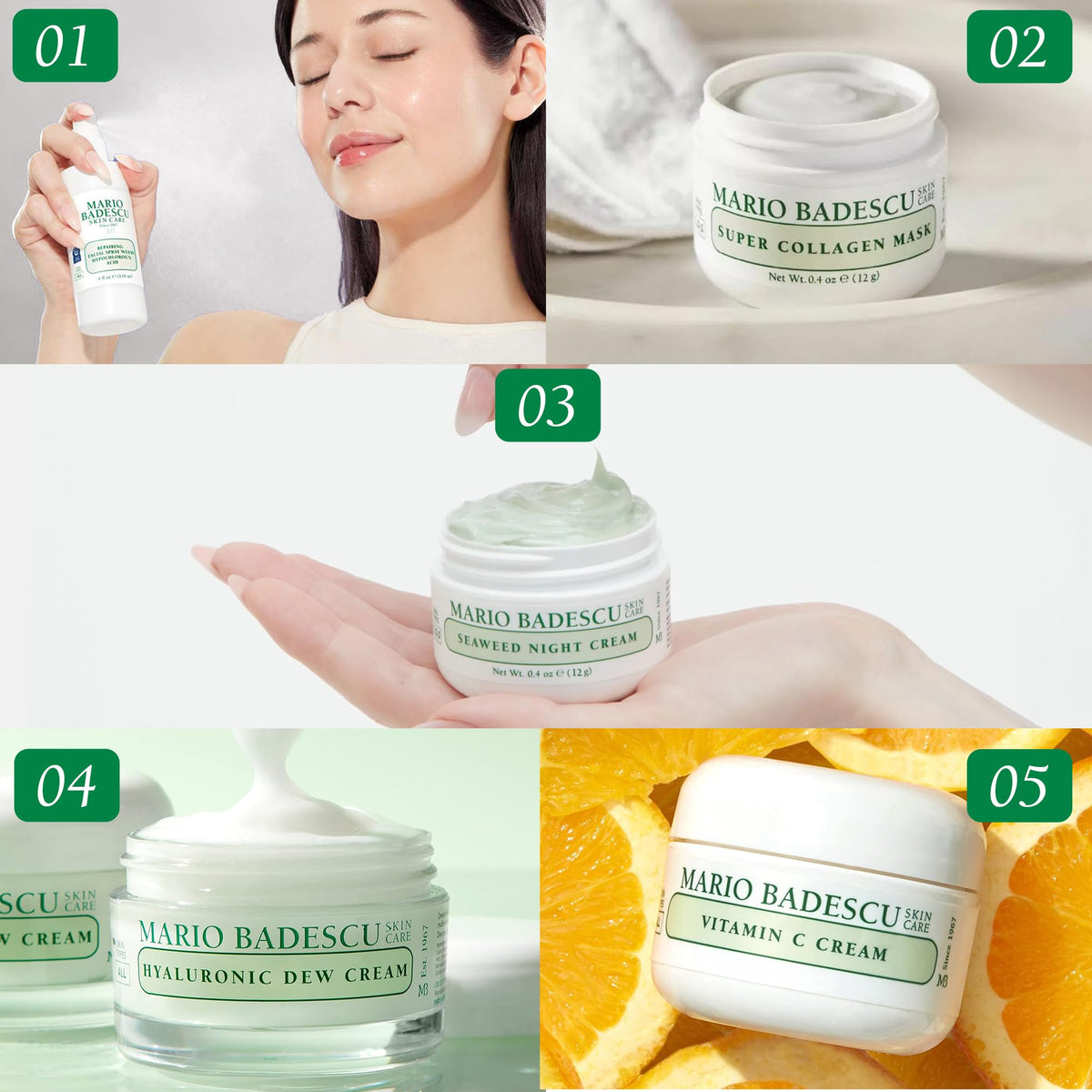 Mario Badescu pimple drying patches closeup reducing blemish visibility