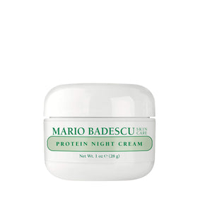 Mario Badescu jar front view showing packaging and overnight hydration
