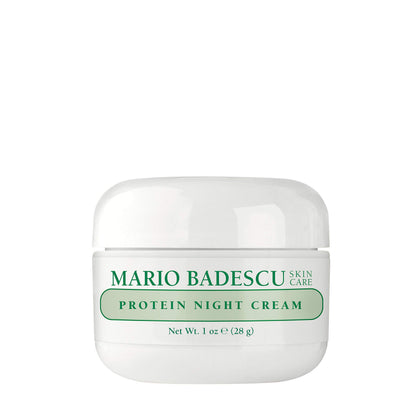 Mario Badescu jar front view showing packaging and overnight hydration