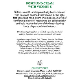 Mario Badescu cap and label close-up highlighting clean packaging and ingredients