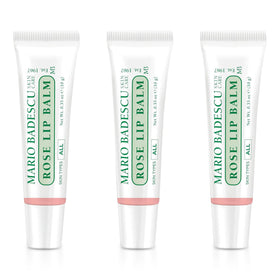 Mario Badescu front tube view showing compact travel-friendly design and quick hydration