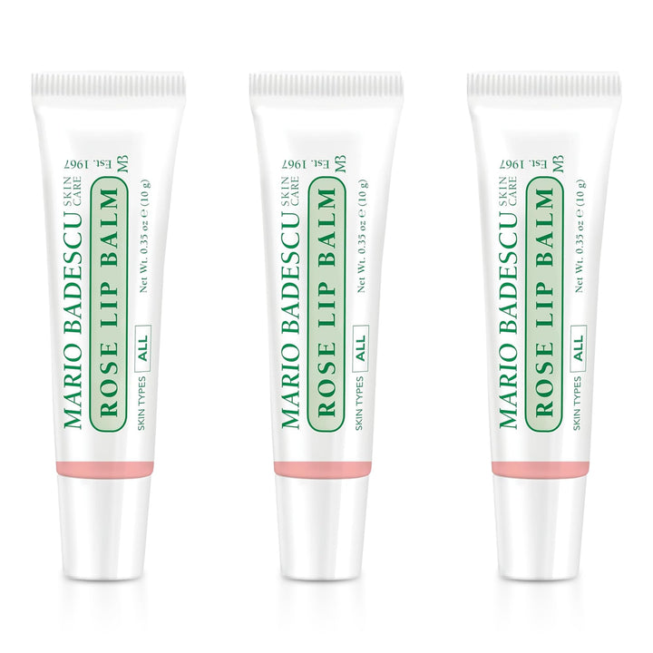 Mario Badescu front tube view showing compact travel-friendly design and quick hydration