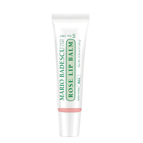 Mario Badescu open cap revealing balm texture for smooth, non-greasy application