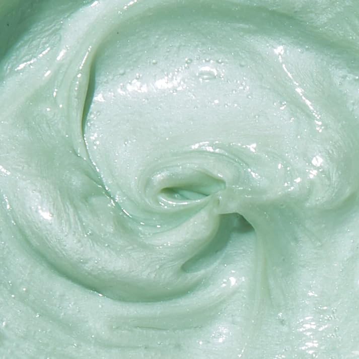 Mario Badescu open jar showing creamy texture and easy absorption benefit
