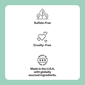 Mario Badescu jar next to ruler showing compact 1 fl oz travel-friendly benefit