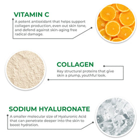 Mario Badescu dropper dispensing serum illustrating controlled application and benefit