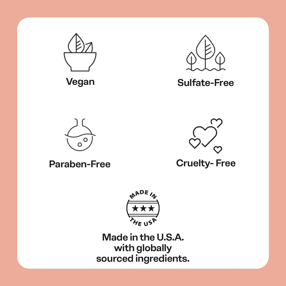 Mario Badescu side profile bottle showing size and travel-friendly shape