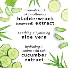 Mario Badescu mist being applied to face for instant cooling refresh