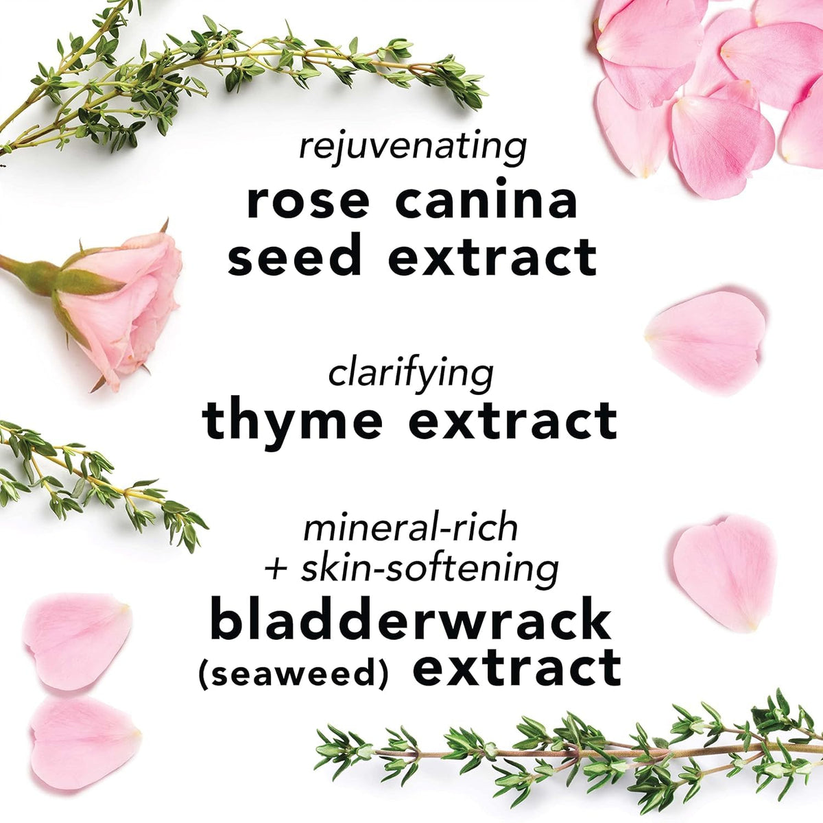 Mario Badescu texture droplet on skin illustrating quick absorption and glow