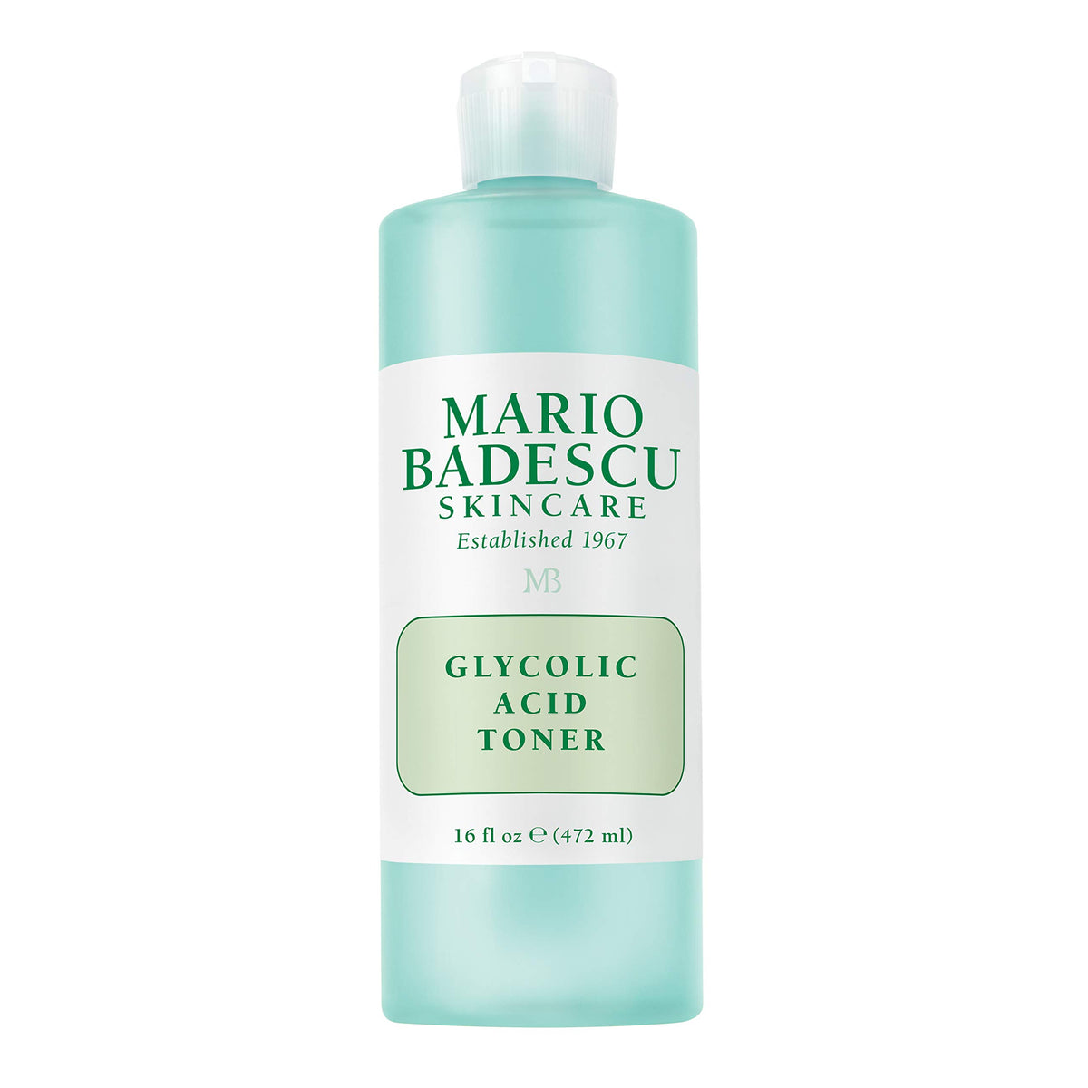Mario Badescu front label showing product name and size, clarifying benefits