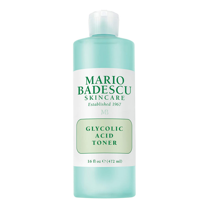 Mario Badescu front label showing product name and size, clarifying benefits
