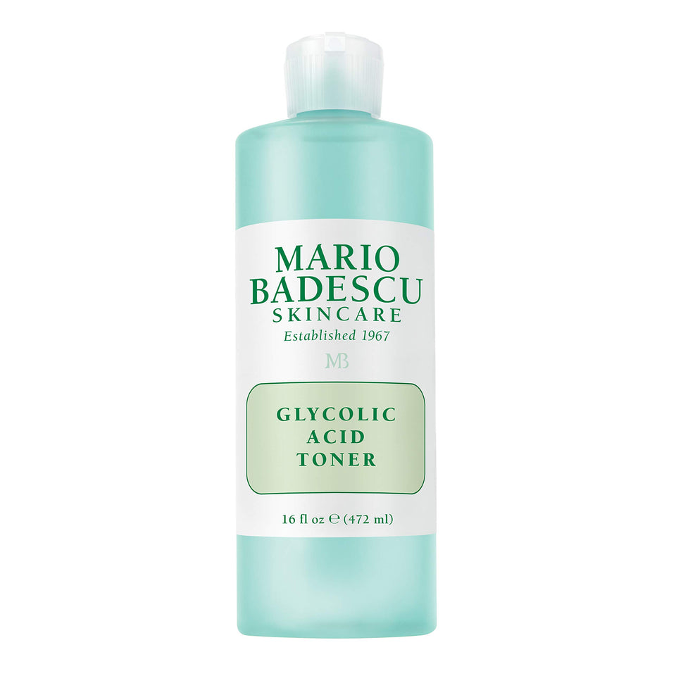 Mario Badescu front label showing product name and size, clarifying benefits