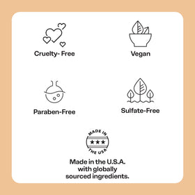 Mario Badescu layered under makeup for smooth, shine-controlled base