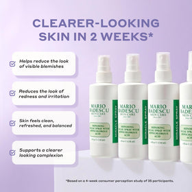 Mario Badescu spray in gym bag to soothe post-workout skin