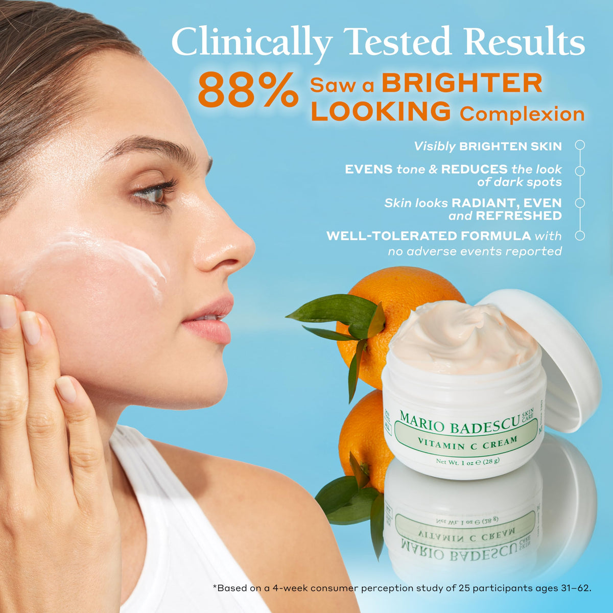 Mario Badescu rosehip seed oil ingredient close-up highlighting nourishing benefit