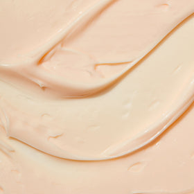 Mario Badescu product label close-up showing ingredient list and transparency benefit