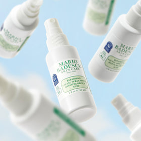 Mario Badescu two-bottle pack display for value and convenience