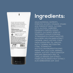 MARLOWE. moisturizer inside gym bag ready for post-workout refresh