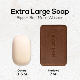 MARLOWE. styled bathroom shelf conveying elevated grooming and storage benefit