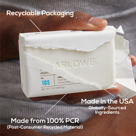 MARLOWE. multi-pack bundle display for stocking and travel convenience