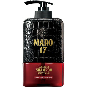 MARO17 front bottle showing clean packaging and benefits