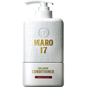 MARO17 front packaging showing label and benefits for scalp renewal