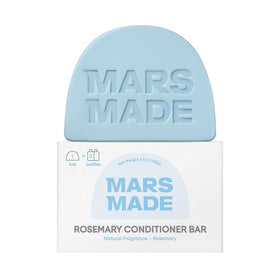 MARS MADE front packaging showing label and zero-waste benefit