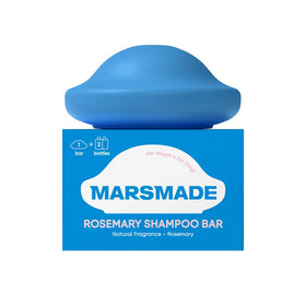 MARS MADE front packaging showing bar and eco benefits for easy selection