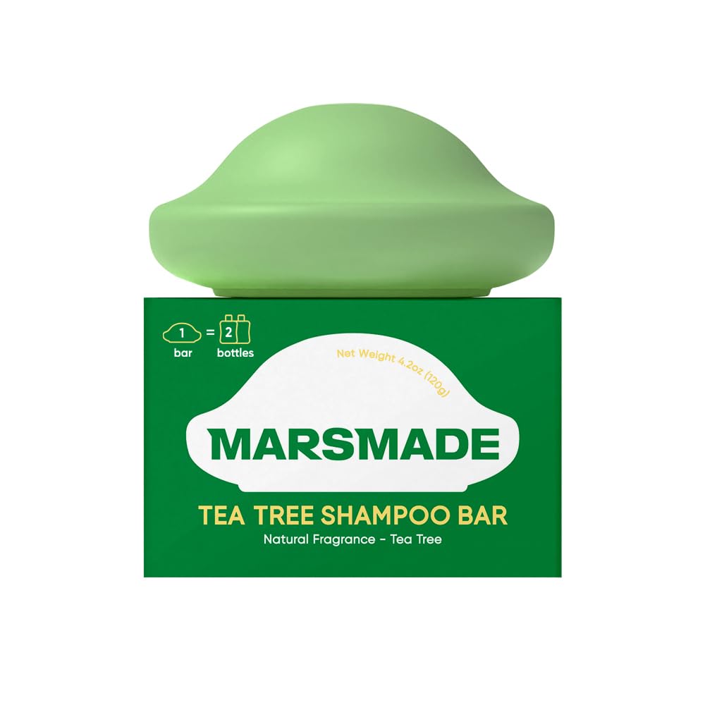 MARS MADE front packaging showing bar and label, conveys eco-friendly benefit