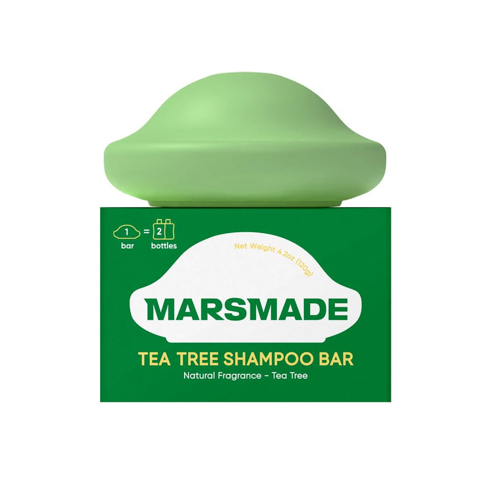 MARS MADE front packaging showing bar and label, conveys eco-friendly benefit