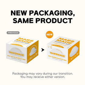 MARS MADE close-up of shampoo bar texture highlighting creamy surface and moisturizing ingredients