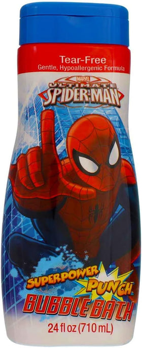 Marvel Amazing Spider-Man front packaging showing bright artwork and child appeal