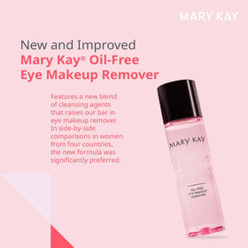 Mary Kay bottle close-up focusing on cap and label for brand clarity and instructions