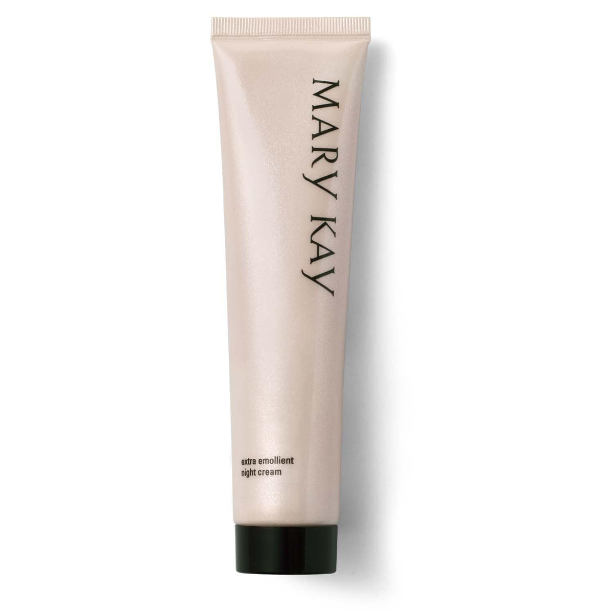 Mary Kay front jar view showing product label and nourishing benefits