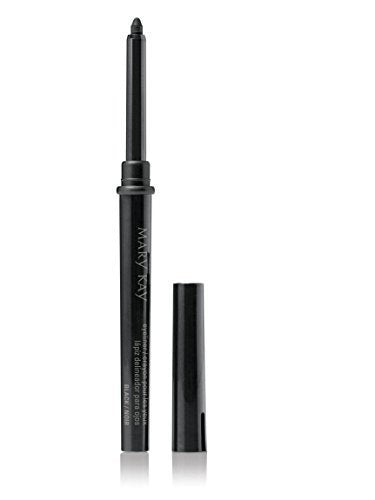 Mary Kay eyeliner black front packaging showing brand and new-in-box benefit