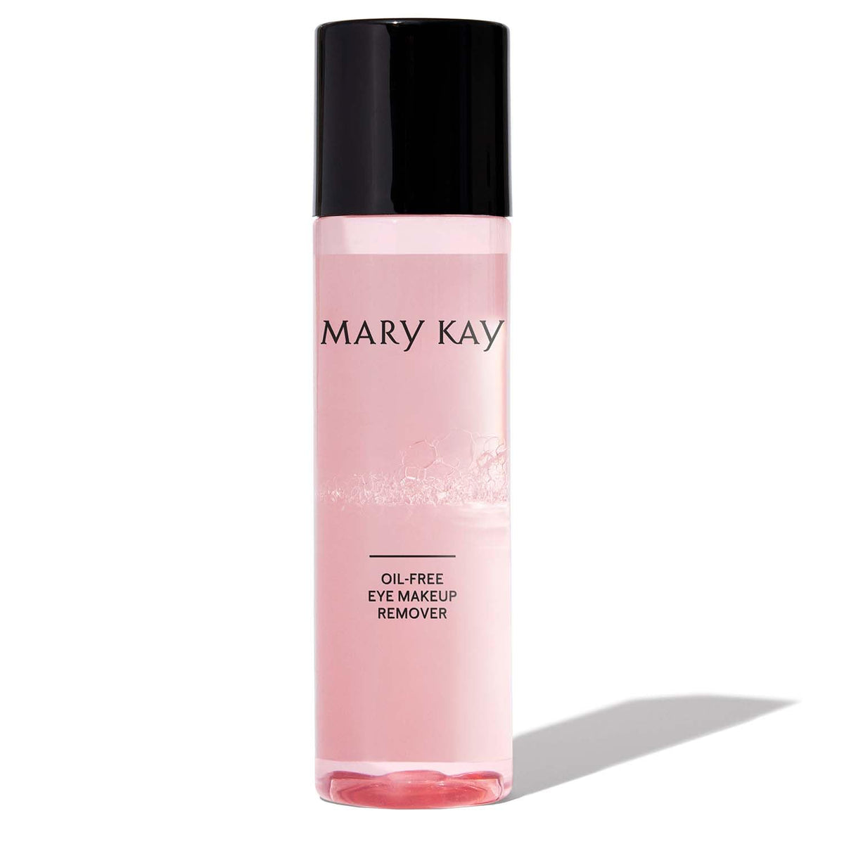 Mary Kay front packaging showing bottle and label for easy identification and storage