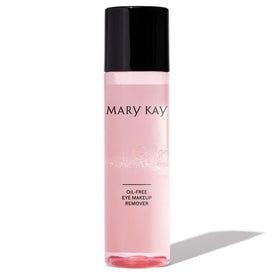 Mary Kay front packaging showing bottle and label for easy identification and storage
