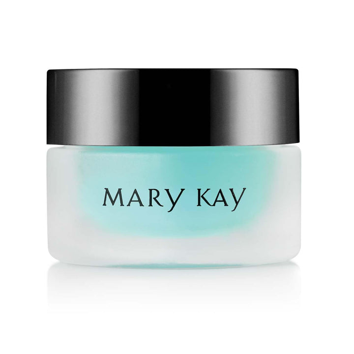 Mary Kay front packaging showing product name and 0.4 oz size for easy identification and confidence