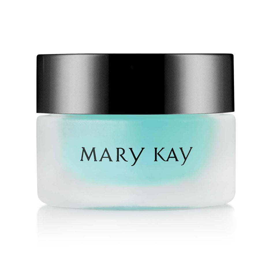 Mary Kay front packaging showing product name and 0.4 oz size for easy identification and confidence