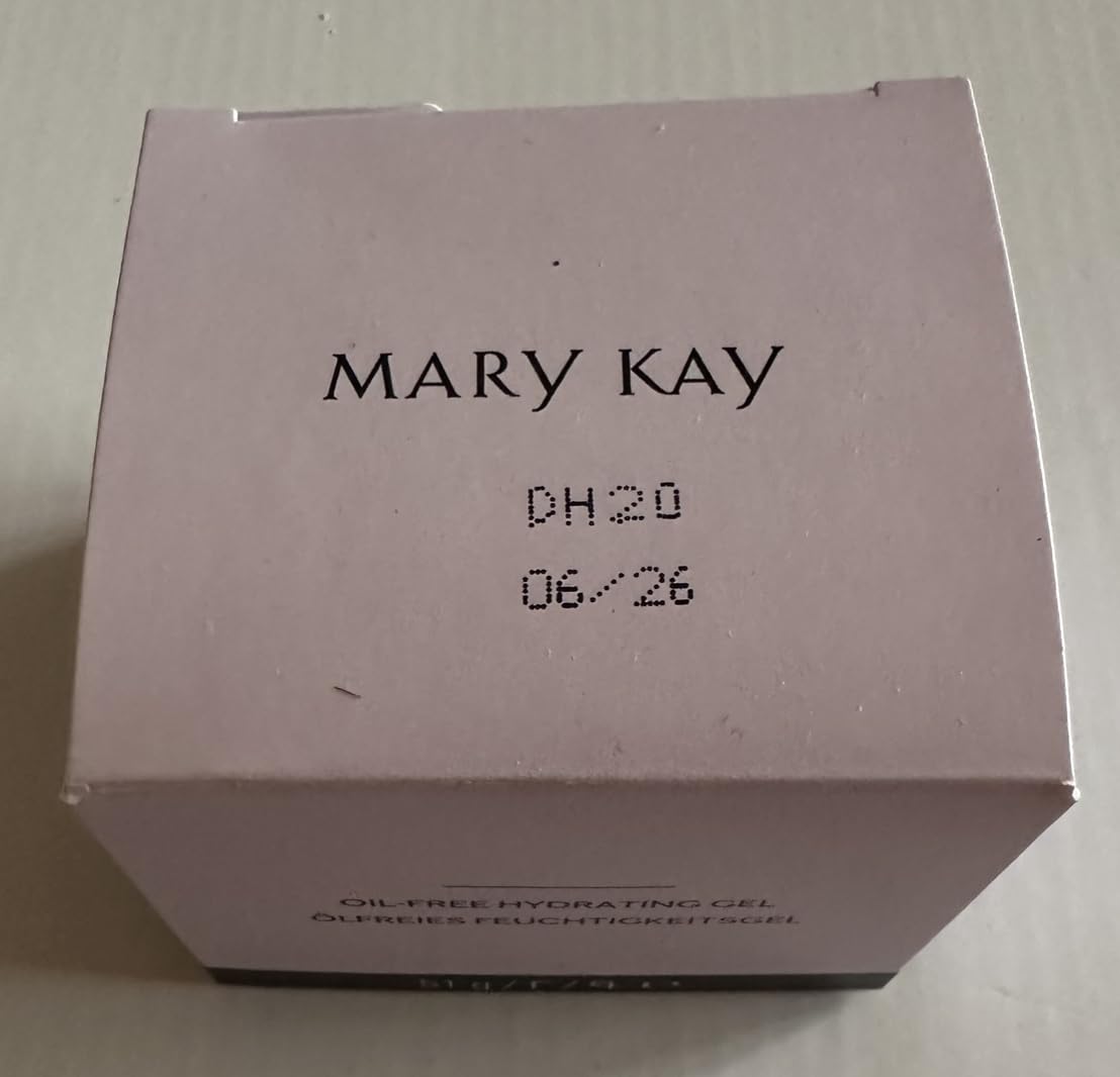 Mary Kay packaging label and ingredients view emphasizing transparency and trust