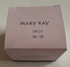 Mary Kay packaging label and ingredients view emphasizing transparency and trust