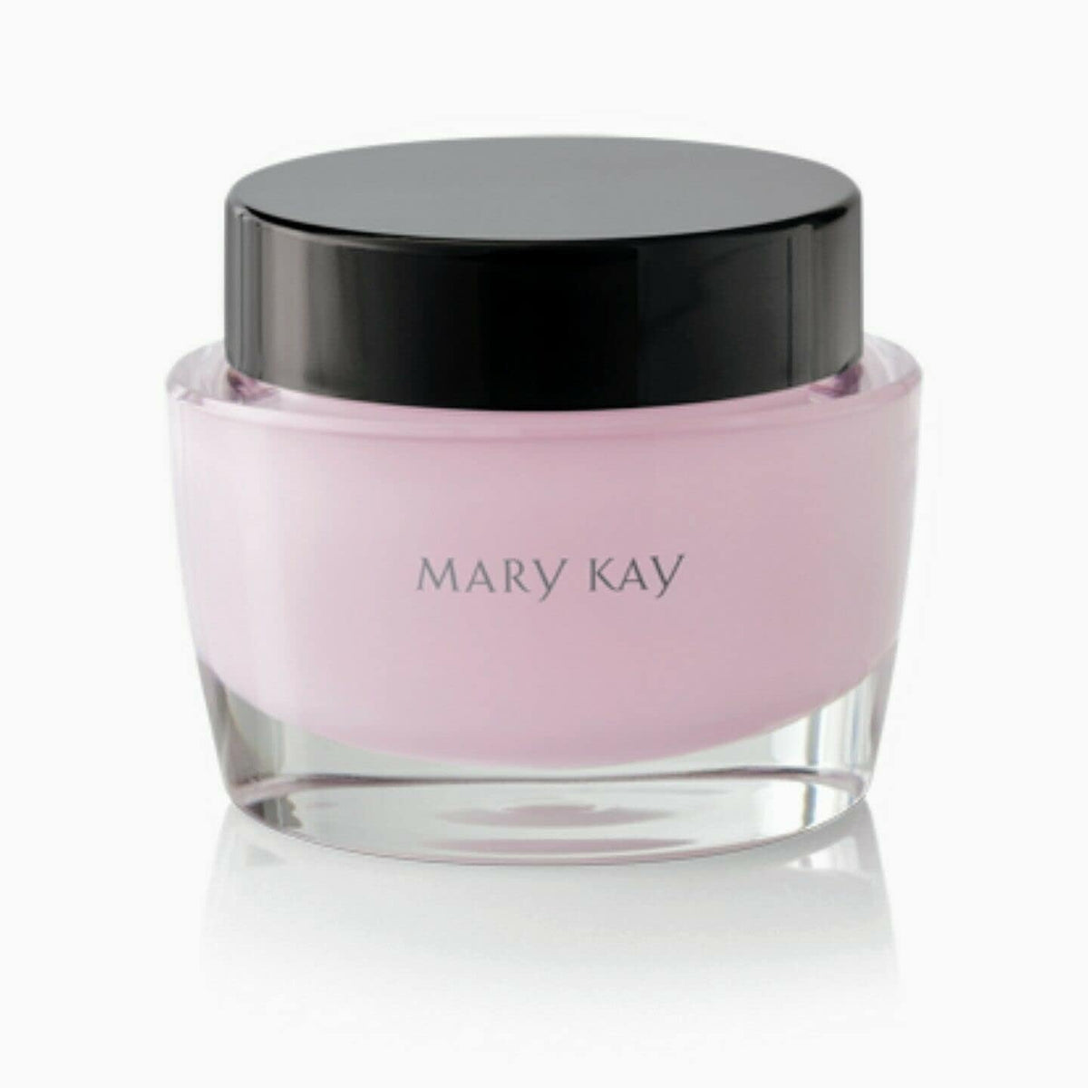 Mary Kay jar front packaging showing product and brand clarity