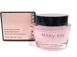 Mary Kay open jar showing rich cream texture for deep hydration