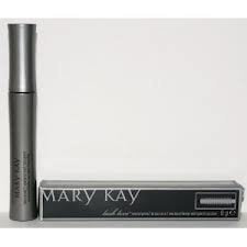 Mary Kay front packaging showing wand and smudge-proof benefit