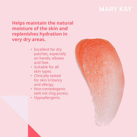 Mary Kay open jar close-up showing rich cream texture for deep hydration