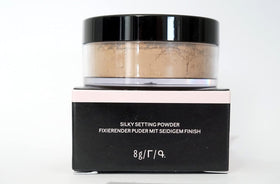 Mary Kay compact held in hand to show size and travel-friendly benefit