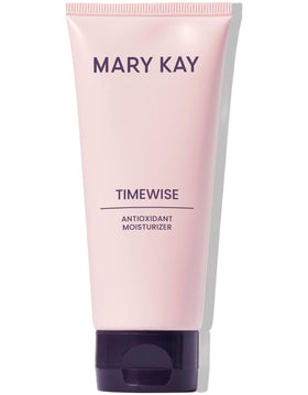 Mary Kay TimeWise front packaging showing clean design and brand benefit