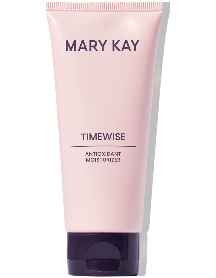 Mary Kay TimeWise front packaging showing clean design and brand benefit