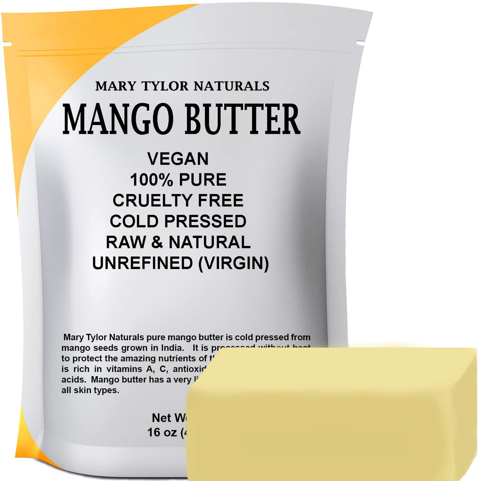 Mary Tylor Naturals front packaging pouch showing 1 lb and organic seal for freshness